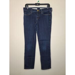 Pilcro and the Letterpress Stet ankle skinny jeans - size 28